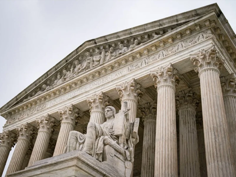 An Open View of the American Judicial System