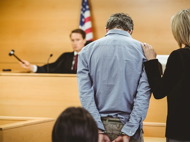The Law vs. The Court – The Losers, the People